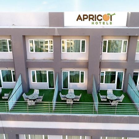 Apricot Hotel , Ахмедабад Екстер'єр фото