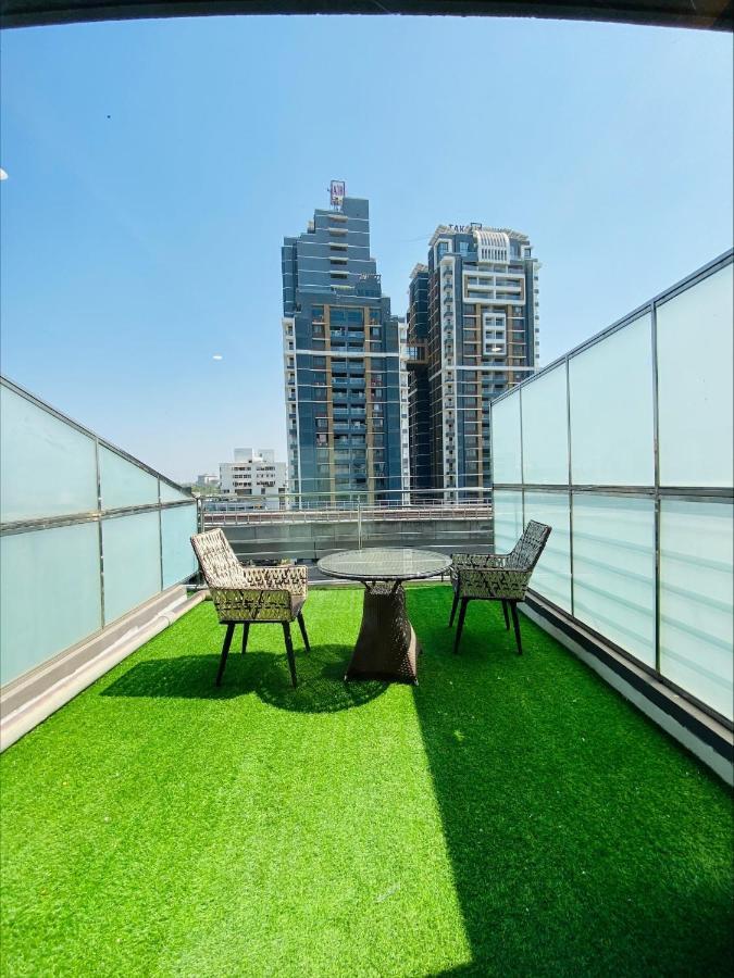 Apricot Hotel , Ахмедабад Екстер'єр фото