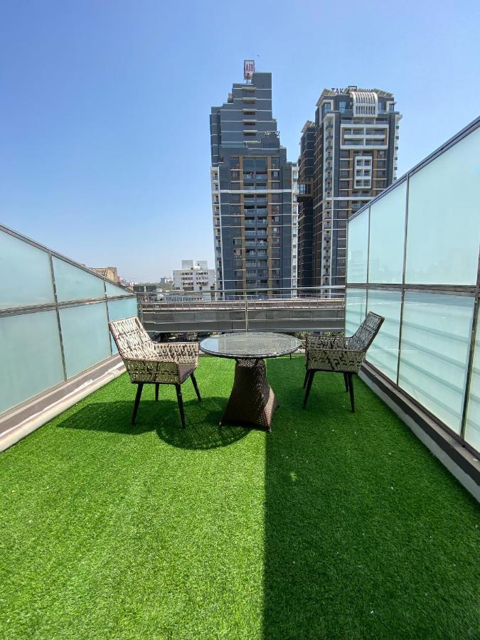 Apricot Hotel , Ахмедабад Екстер'єр фото